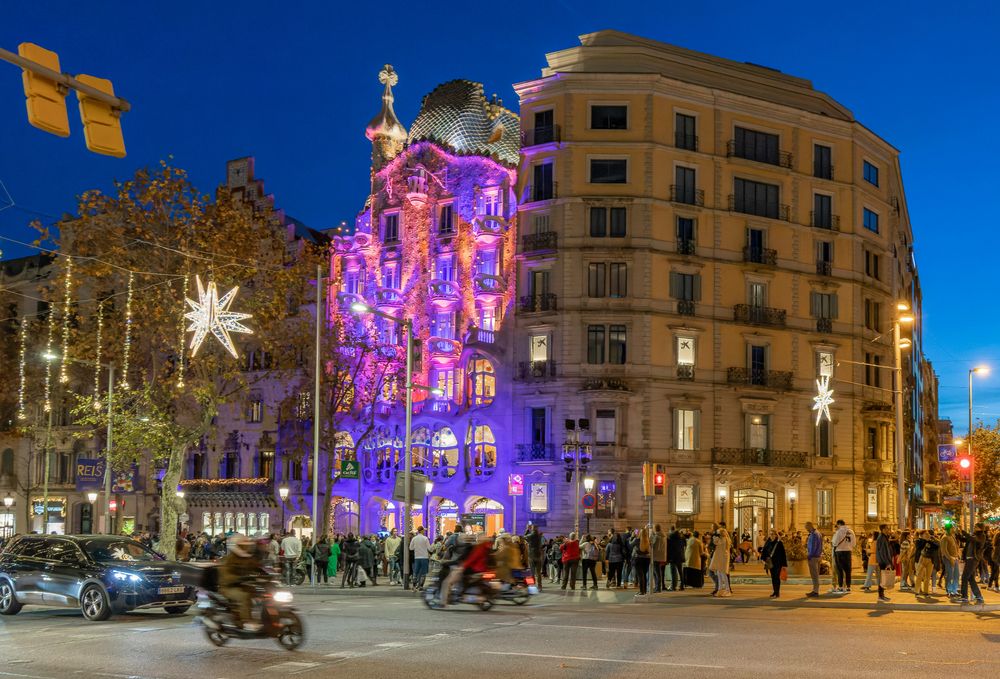 Silvester in Barcelona — unvergesslicher Jahreswechsel 2026/2027