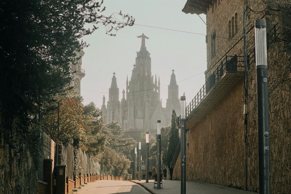 Mit Kindern zu Silvester in Barcelona
